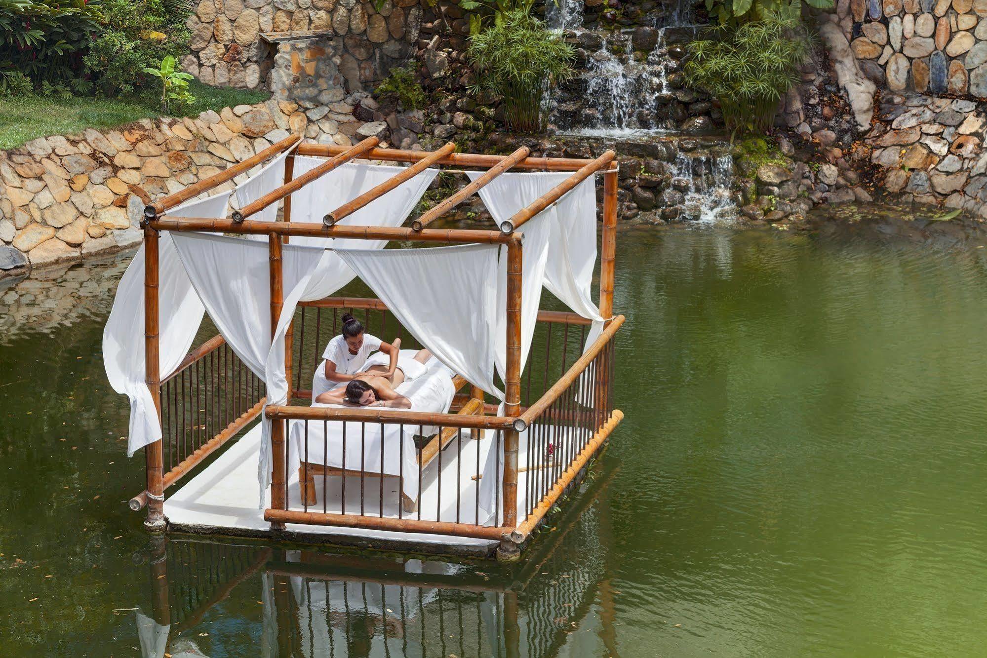 Entremonte Wellness Hotel & Spa Apulo Exterior foto
